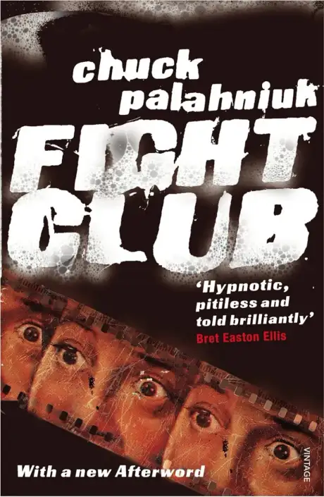 Книга «Fight Club», автор Чак Поланік