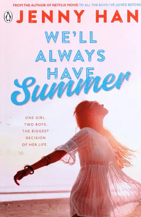 Книга «We'll Always Have Summer», автор Дженні Хан