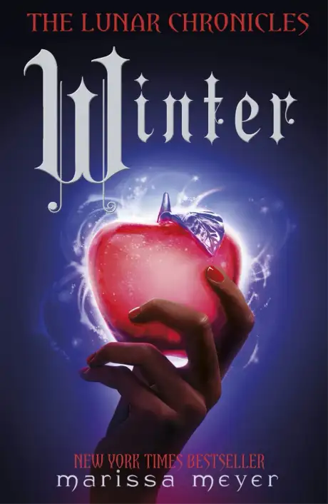 Книга «Winter», автор Марісса Маєр