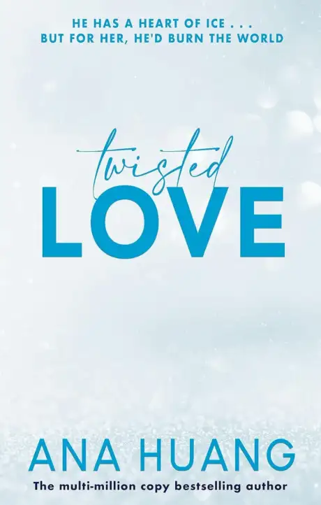 Книга «Twisted Love», автор Ана Хван