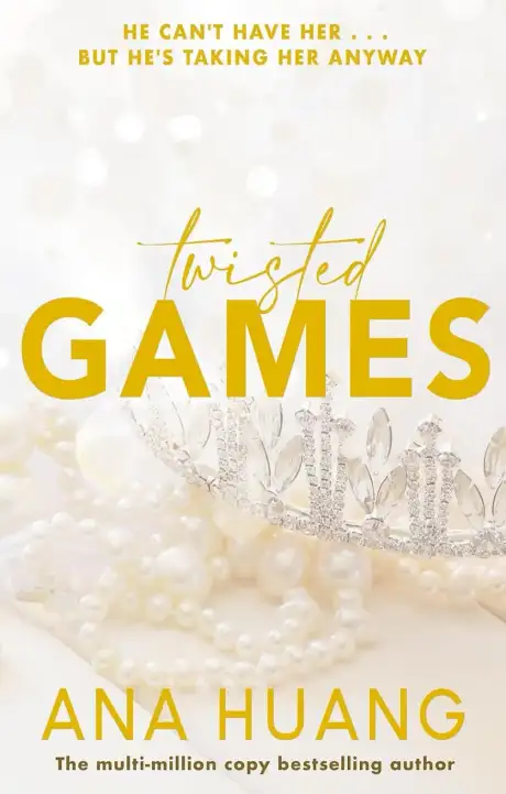 Книга «Twisted Games», автор Ана Хван