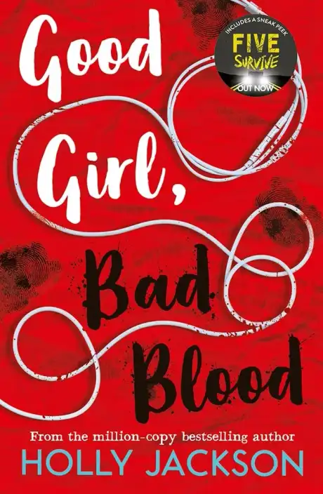Книга «Good Girl, Bad Blood», автор Голлі Джексон