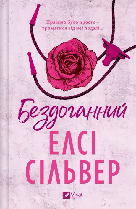 Книга «Бездоганний», автор Елсі Сілвер