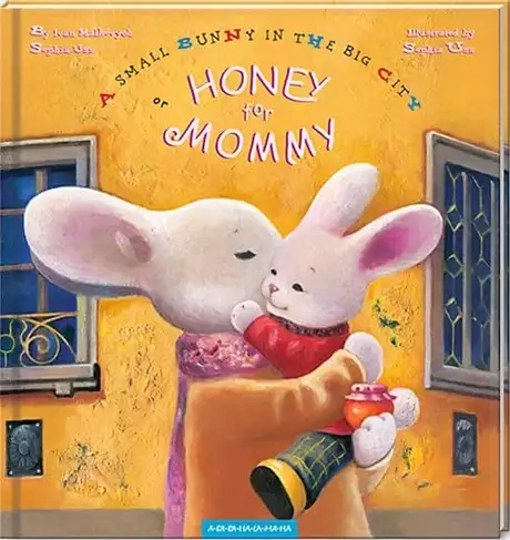 Книга «Honey for Mommy», автор Іван Малкович