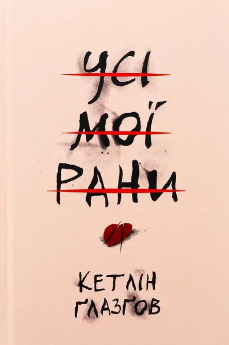 Усі мої рани