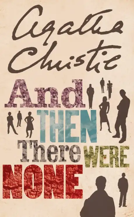 Книга «And Then There Were None», автор Агата Крісті