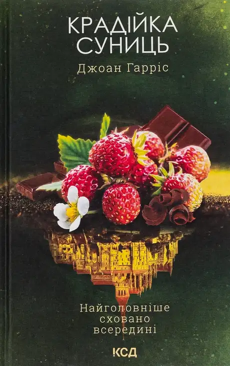 Книга «Крадійка суниць. Книга 4», автор Джоан Гарріс