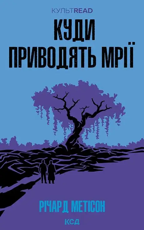 Електронна книга «Куди приводять мрії», автор Річард Метісон