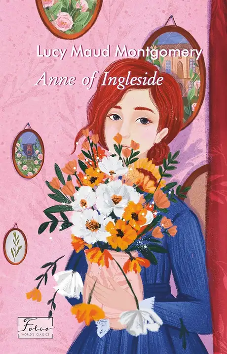 Електронна книга «Anne of Ingleside», автор Люсі Мод Монтгомері
