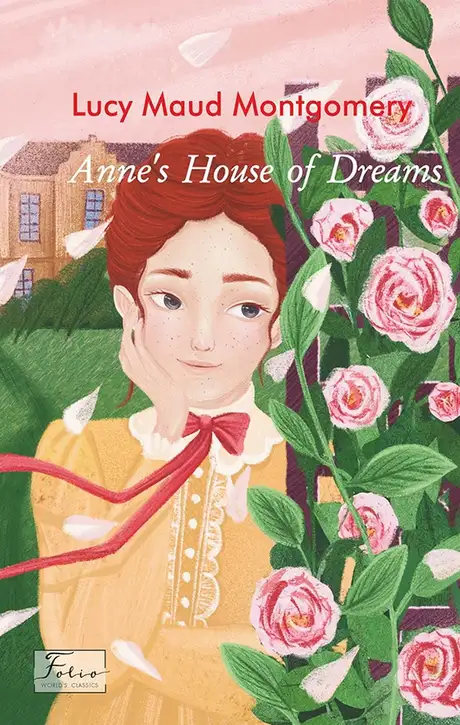 Електронна книга «Anne's House of Dreams», автор Люсі Мод Монтгомері