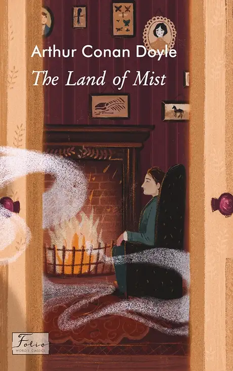 Електронна книга «The Land of Mist», автор Артур Конан Дойл
