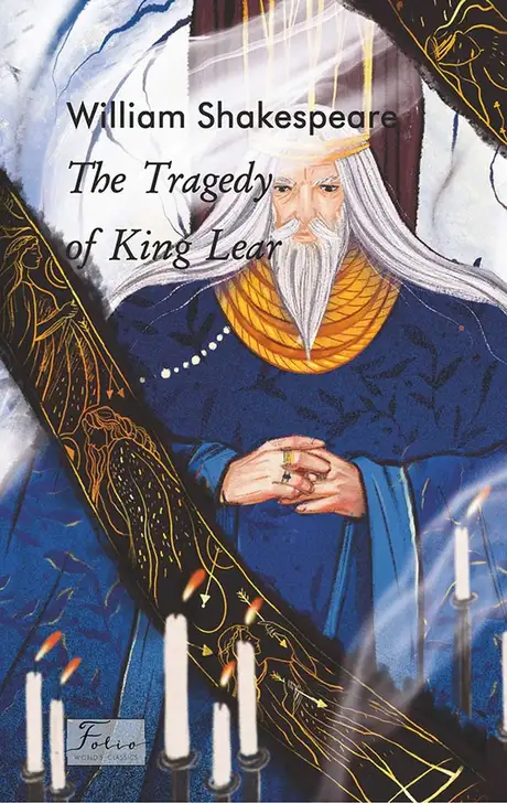 Електронна книга «The Tragedy of King Lear», автор Вільям Шекспір