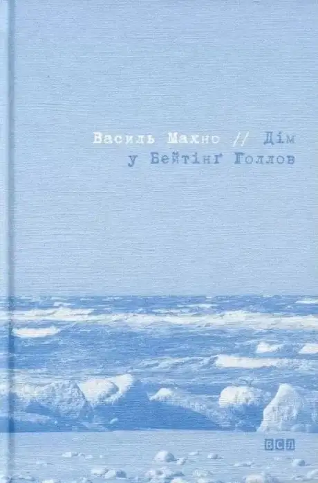 Електронна книга «Дім у Бейтінґ Голлов», автор Василь Махно