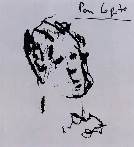 Книга «Пан Cogito», автор Герберт Збіґнєв