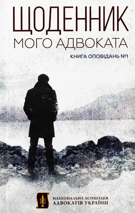 Книга «Щоденник мого адвоката. Книга оповідань», автор Андрій Осіпов