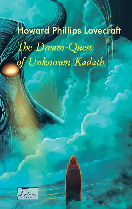 Електронна книга «The Dream-Quest of Unknown Kadath», автор Говард Лавкрафт