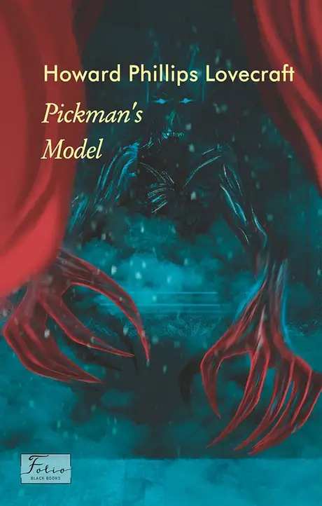 Електронна книга «Pickman’s Model», автор Говард Лавкрафт