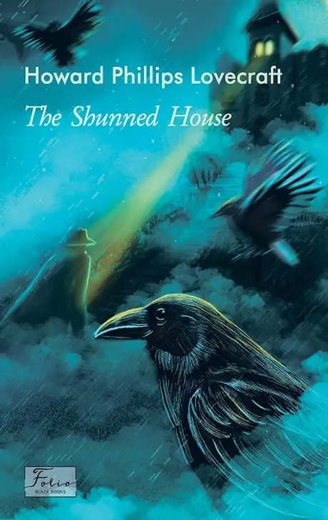 Електронна книга «The Shunned House», автор Говард Лавкрафт