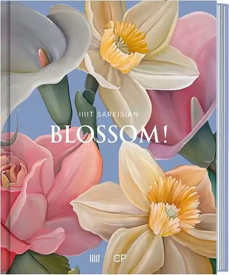 Книга «BLOSSOM!», автор Ліліт Саркісян