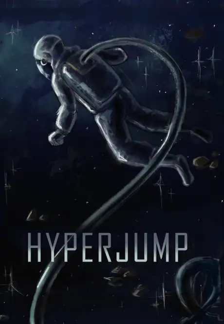 Електронна книга «HyperJump», автор Айя Нея