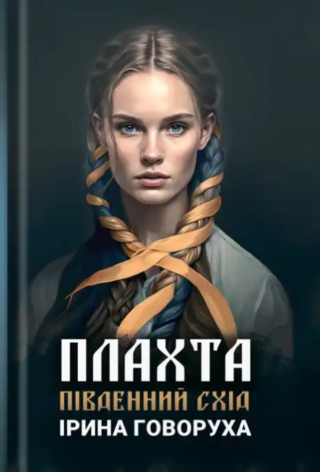 Книга «Плахта. Південний схід», автор Ірина Говоруха